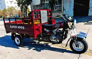 New Tricycle 2024 Red