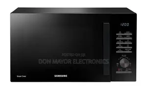 Samsung Microwave 28liters With Oven, Microwave Grill Mc28