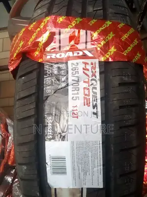265 70 R15 Roadx Tire