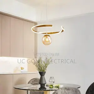 2024 New Modern Led Small Chandelier Pendant Lights