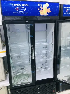 Original Teknocool Side by Side Beverage Chiller Tc720