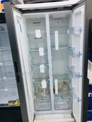 New Teknocool Side by Sides Refrigerator Tc339