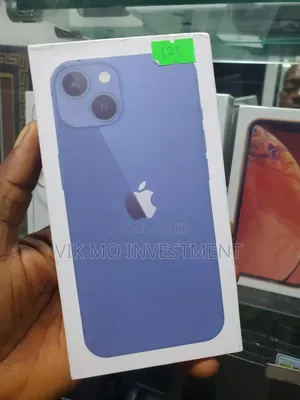 New Apple iPhone 13 128 GB
