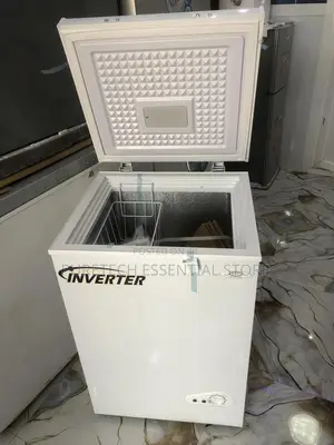 New Teknocool Inverter Mini Freezer 100liters