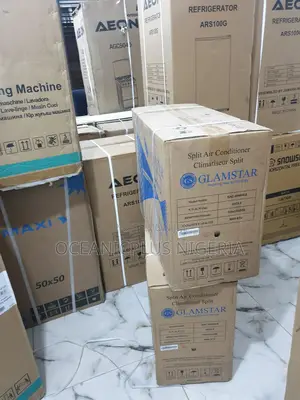 1.0hp Glamstar Air Conditioner - Gac-S09r4i-E (R410a Gas)