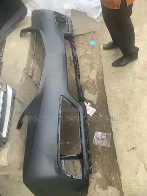 Front Bumper 2015 Acura MDX