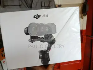 Dji Rs 4 Gimber