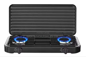 Sokany 2 Burner Gas Stove