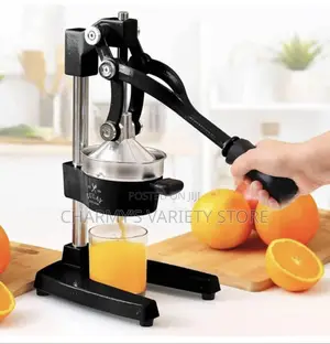 Manual Juicer