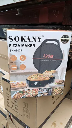 Pizza Maker