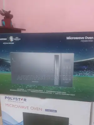 Hisense Microwave for Sale – H26mossh Model 26l