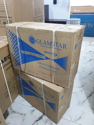 Copper Coil 1.0hp Glamstar Split (Inverter -Gac-S09r4i-E) Ac