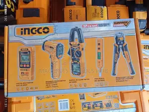 Ingco 5pcs Electrical Test Kit.