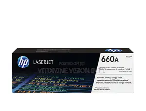 Hp 660a Original Laserjet Imaging Drum, W2004a