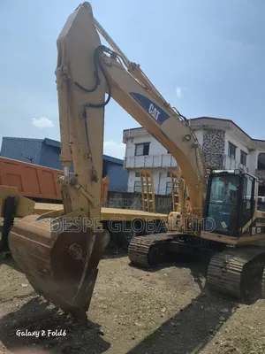 Caterpillar Excavator 320bl