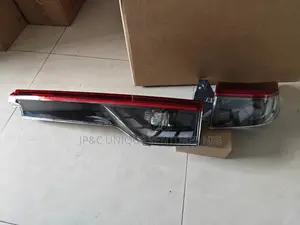 Rear Light 2024 Honda Hr-V