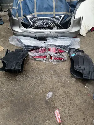 Rx350 2016 2018 Upgrade to 2020 2022 Complete