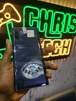 Samsung Galaxy Note 10 5G 256 GB Gray
