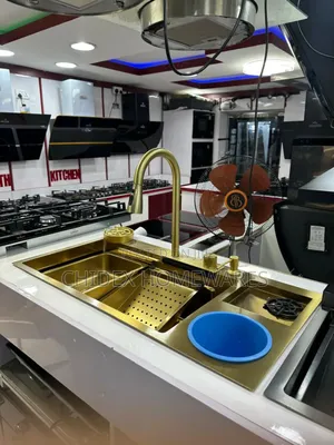 Special Kitchen Sink