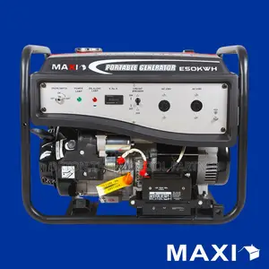 Maxi Generator 100% Full Copper