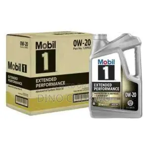 Mobil 1 Engine (Ow-20) 4.73ltrs