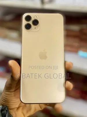 Apple iPhone 11 Pro Max 64 GB Gold