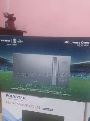Hisense 26l H26mossh Microwave Oven With Grill Function