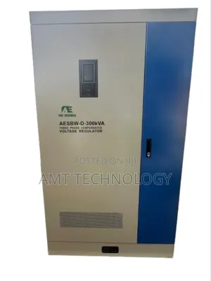 300kva 3-Phase a E Servo Voltage Stabilizer