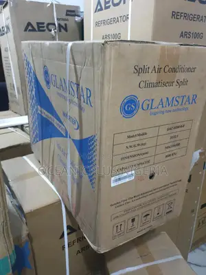 Smart (Gac-S09r4i-E) Glamstar 1.0hp Split Air Conditioner