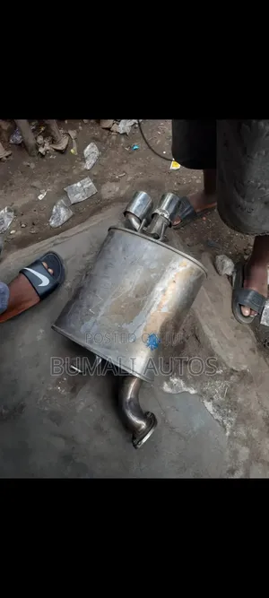 Exhaust Silencer Back Pot for Toyota Camry 2020 Model