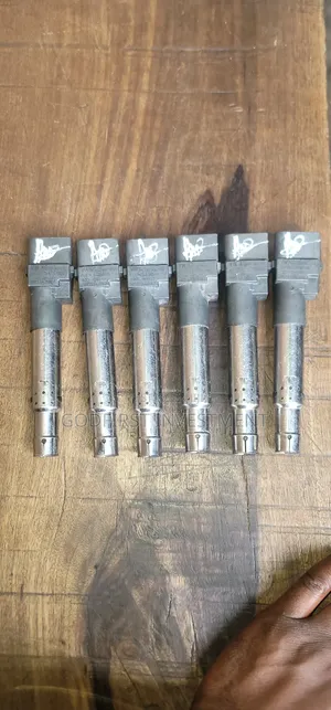 Touareg V6 Coils
