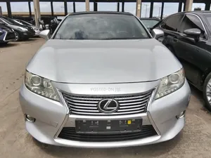 Lexus ES 350 Crafted Line FWD 2015 Silver