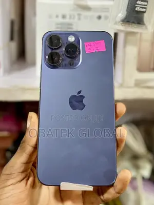 Apple iPhone 14 Pro Max 512 GB Blue