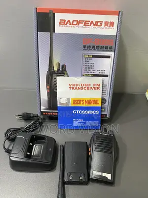 Baofeng Bf-888s Walking Talkie