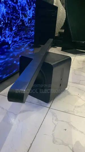 Ultra-Slim Samsung S800b Wireless Soundbar With Alexa Airplay 2