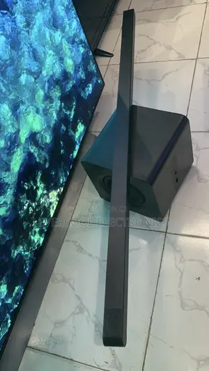Ultra-Slim Samsung S800b Wireless Soundbar With Alexa Airplay 2