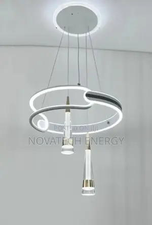 Item 005 of 2 Dropping Pendant Light