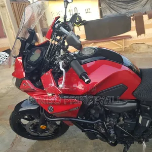 Yamaha FZ 2020 Red