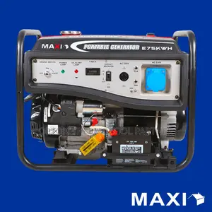 Maxi Generator With 100% Copper Coil