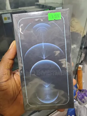 New Apple iPhone 12 Pro Max 128 GB