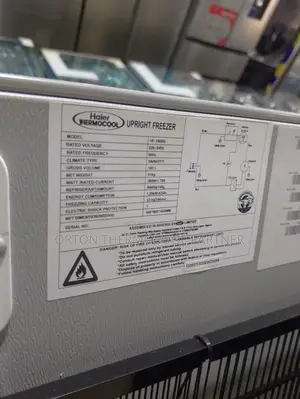 Thermocool Upright Freezer