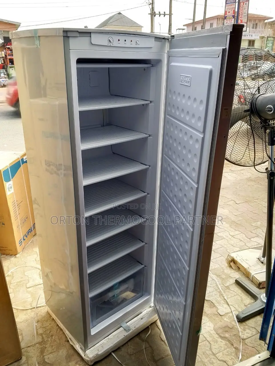 Thermocool Upright Freezer
