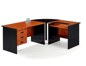 Executive L Shaped Office Table