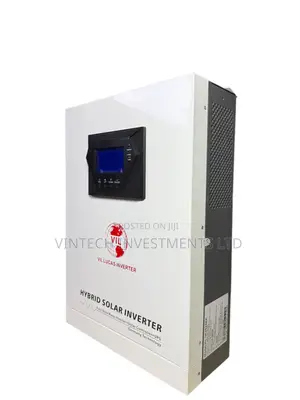 Vil Lucas 5kva/48v Quality Hybrid Inverter
