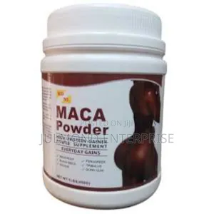 Maca Powder High Protein Gainer Supplements