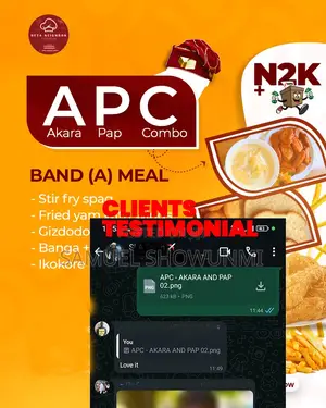 Graphics Designer (Highly Competent) - Social Media Flyer