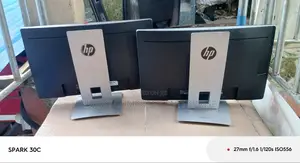 22 Inches Led Hdmi Hp Monitors