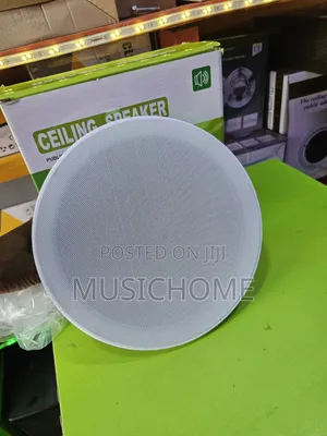 8inches 50w/100v Ceiling Speaker With Transformer