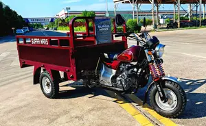 New Tricycle 2025 Red