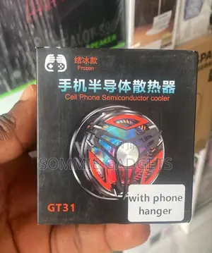 G31 Magnetic Phone Cooler(Icing)